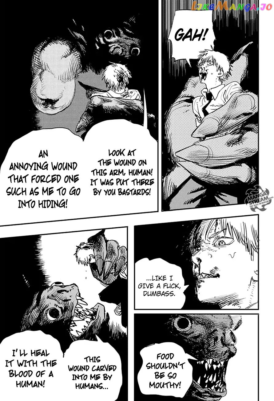 Chainsaw Man, Chapter 6 image 16